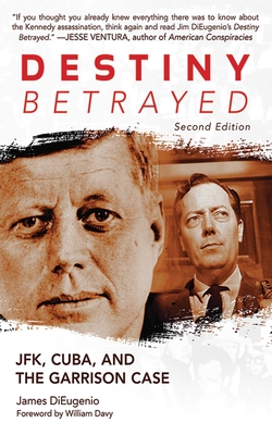 Cover for Destiny Betrayed