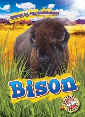 Bison By Kaitlyn Duling Cover Image