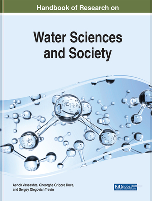 Handbook of Research on Water Sciences and Society Cover Image