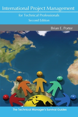 International Project Management for Technical Professionals Cover Image