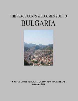 Bulgaria In Depth: A Peace Corps Publication Cover Image
