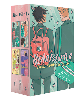 Heartstopper #1-4 Box Set (Mixed media product)