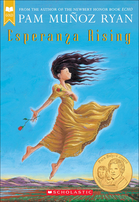 Esperanza Rising By Pam Munoz Ryan, Joe Cepeda Cover Image