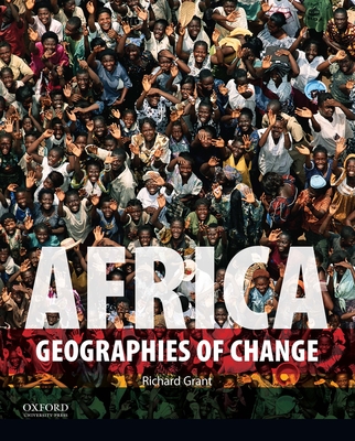 Africa: Geographies of Change Cover Image