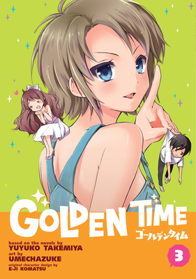 Golden Time  Manga 