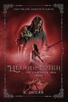 Bloodsinger By Renee Dugan Cover Image