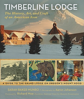 Cover for Timberline Lodge