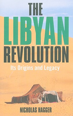 Cover for The Libyan Revolution