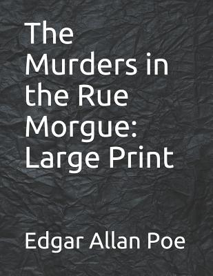 The Murders in the Rue Morgue
