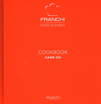 Cookbook Game on Cover Image