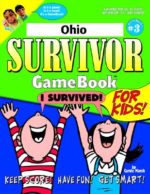 Ohio Survivor By Carole Marsh Cover Image