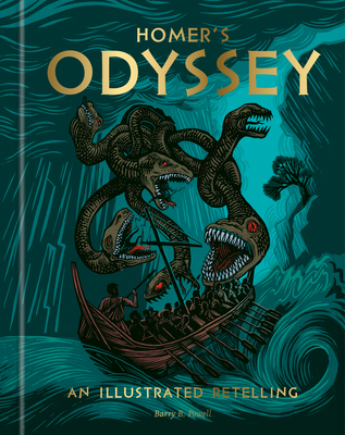 Homer's Odyssey: An Illustrated Retelling