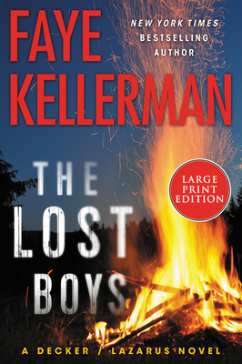 The Lost Boys: A Decker/Lazarus Novel (Decker/Lazarus Novels #26)