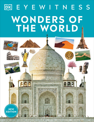 Wonders of the World (DK Eyewitness) cover