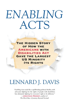 Cover for Enabling Acts