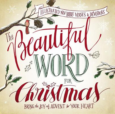 The Beautiful Word for Christmas By Mary E. Demuth Cover Image