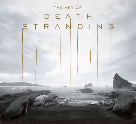 The Art of Death Stranding Cover Image