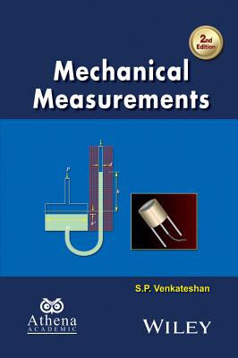 Mechanical Measurements (Ane/Athena Books)