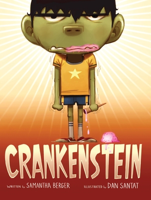 Cover for Crankenstein