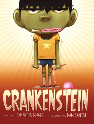 Cover Image for Crankenstein