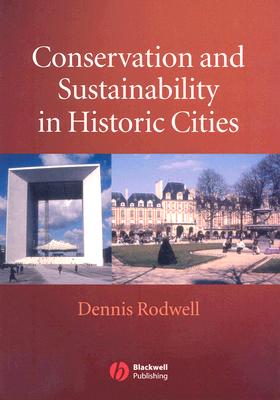 Conservation and Sustainability in Historic Cities Cover Image