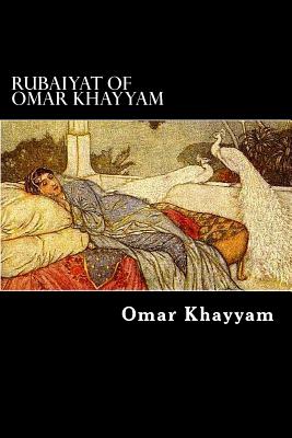 Rubaiyat of Omar Khayyam By Alex Struik (Illustrator), Edward J. Fitzgerald (Translator), Omar Khayyam Cover Image