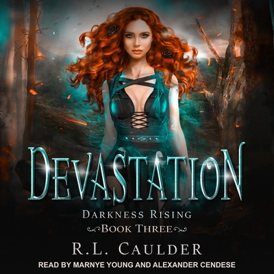 Devastation (Darkness Rising #3) Cover Image