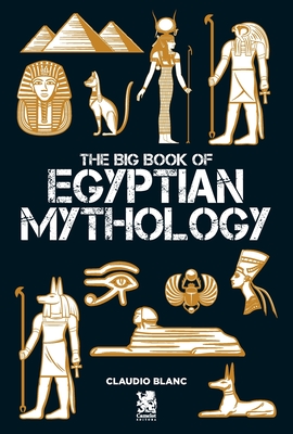 The Big Book of Egyptian Mithology Cover Image