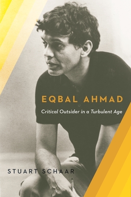 Cover for Eqbal Ahmad