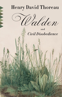 Walden & Civil Disobedience (Vintage Classics)