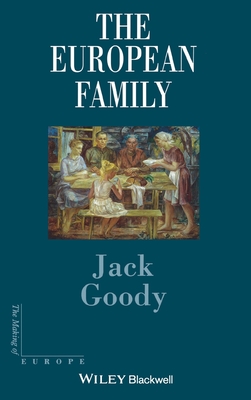 Cover for The European Family (Making of Europe)