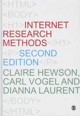 Internet Research Methods Cover Image