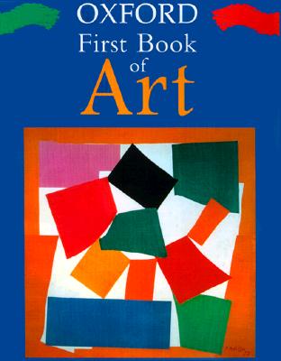 Oxford First Book of Art Cover Image