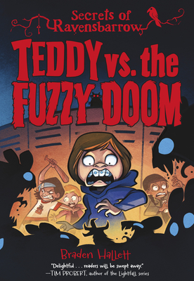 Teddy vs. the Fuzzy Doom Cover Image