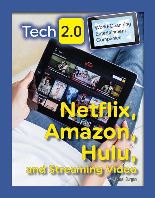 Netflix, Amazon, Hulu and Streaming Video Cover Image