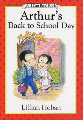 Arthur's Back to School Day (I Can Read Level 2 #1) Cover Image