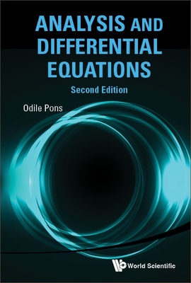 Analysis and Differential Equations (Second Edition) Cover Image