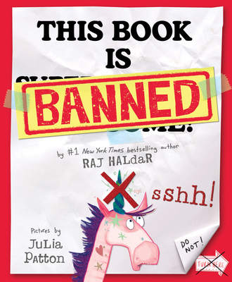 Cover Image for This Book Is Banned
