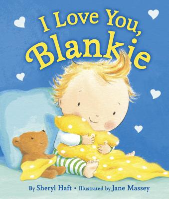 Cover for I Love You, Blankie
