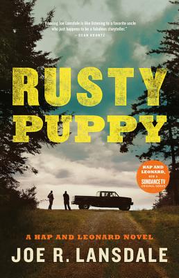Cover for Rusty Puppy (Hap and Leonard #10)