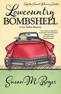 Lowcountry Bombshell (Liz Talbot Mystery) Cover Image