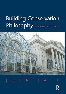 Building Conservation Philosophy Cover Image
