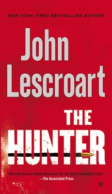 Cover for The Hunter (Wyatt Hunt Novel #3)