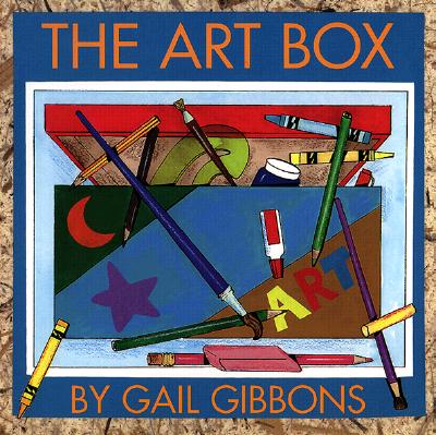 The Art Box Cover Image