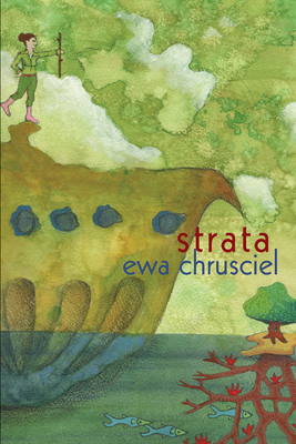 Strata By Ewa Chrusciel, Calvin Bedient (Foreword by) Cover Image