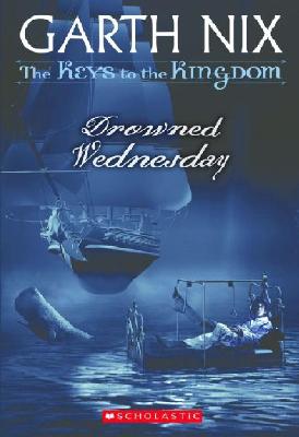 The Keys to the Kingdom #3 Cover