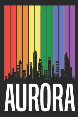 Aurora: Your city name on the cover. By Guido Gottwald, Gdimido Art Cover Image