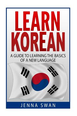 Learn Korean By Jenna Swan Cover Image