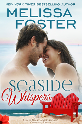 Seaside Whispers (Love in Bloom: Seaside Summers): Matt Lacroux Cover Image