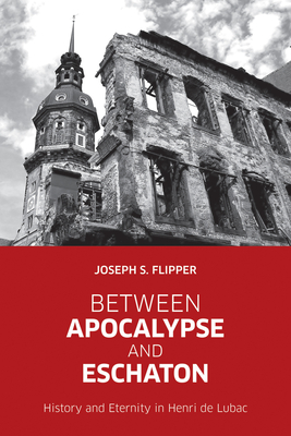 Cover for Between Apocalypse and Eschaton